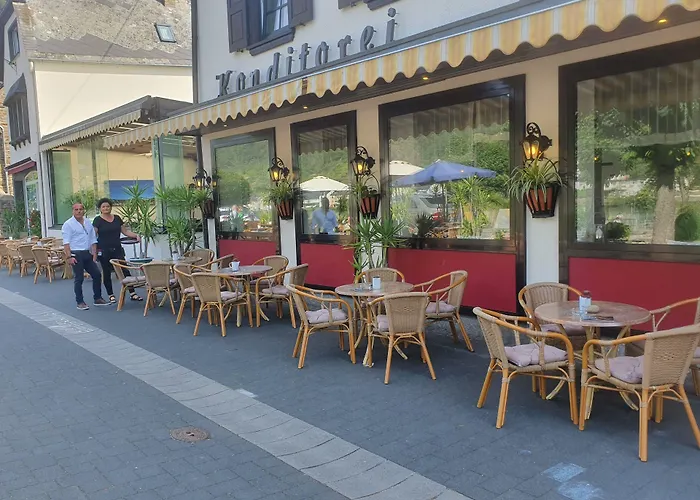 Moselhotel Burg-Café Alken