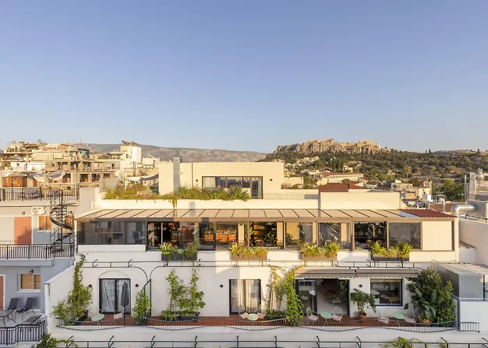 Hotel L'Avventura Athen