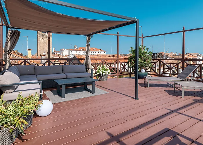 Hotel La Finestra Sulle Beccarie Venedig
