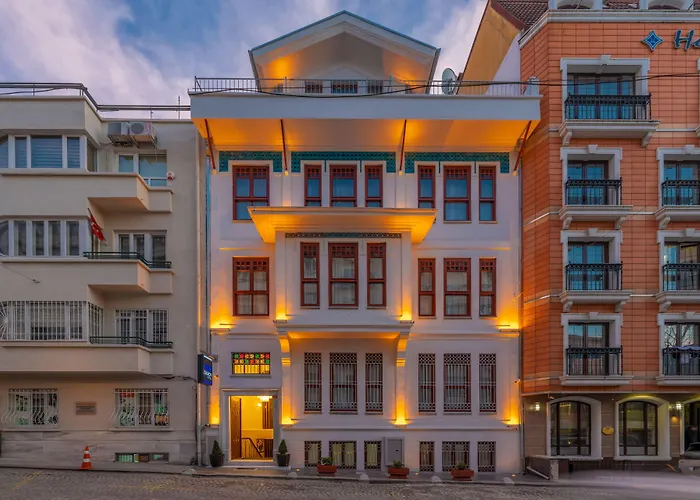 Blue Gilroy Hotel Istanbul