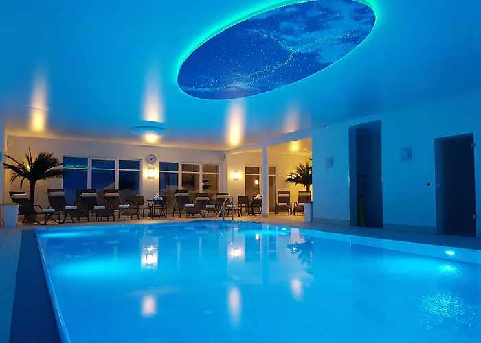 Avalon Hotel Bellevue Fehmarn