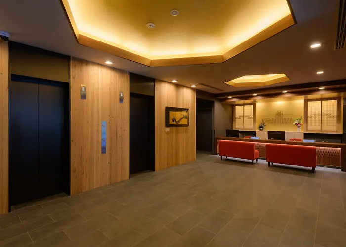 Tosei Hotel Cocone Asakusa Präfektur Tokio