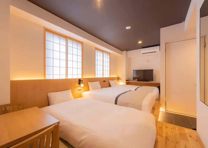 Tosei Hotel Cocone Asakusa Präfektur Tokio