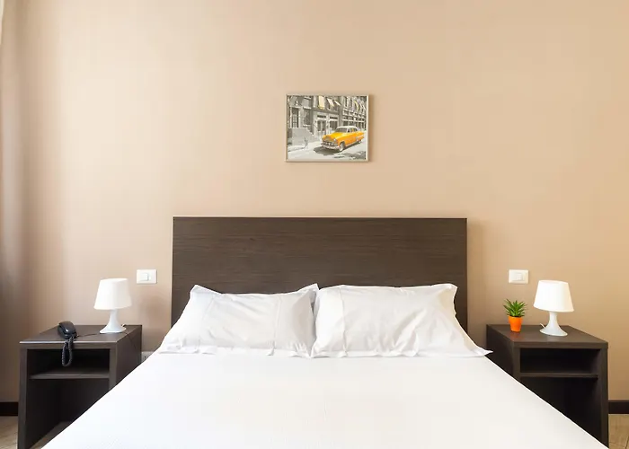 Central Lodge Hotel Rom
