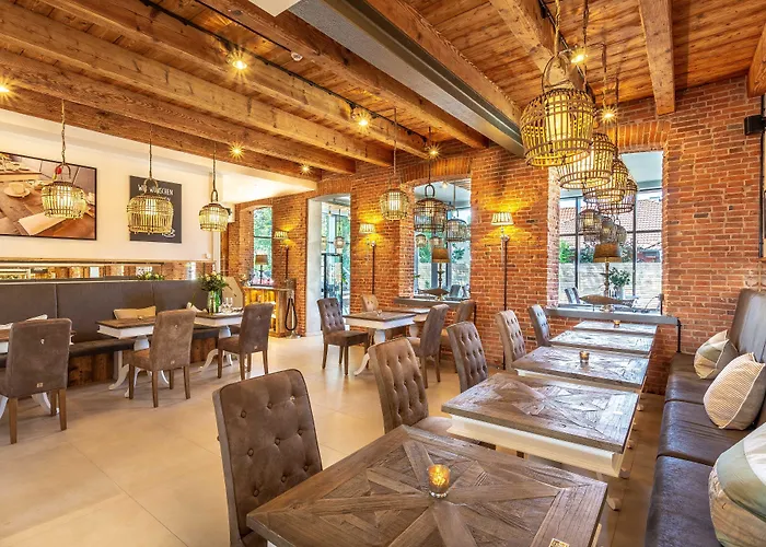 Hotel Achterum Greetsiel