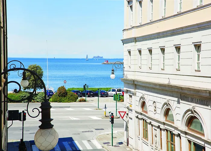 Youme Design Place Hotel Triest