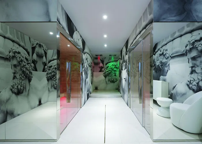 Youme Design Place Hotel Triest
