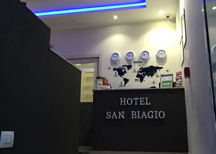 Hotel San Biagio Mailand