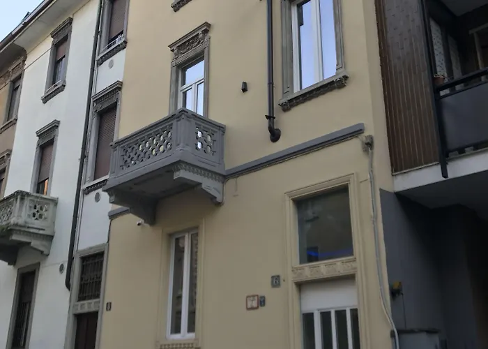 Hotel San Biagio Mailand