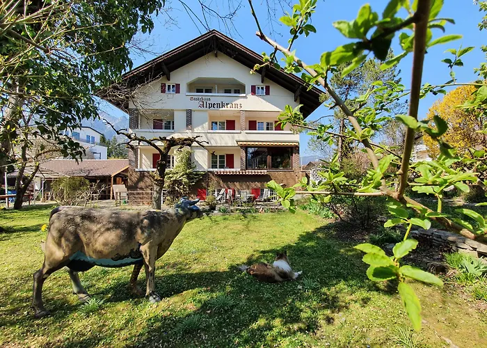 Gästehaus Alpenkranz Garmisch-Partenkirchen