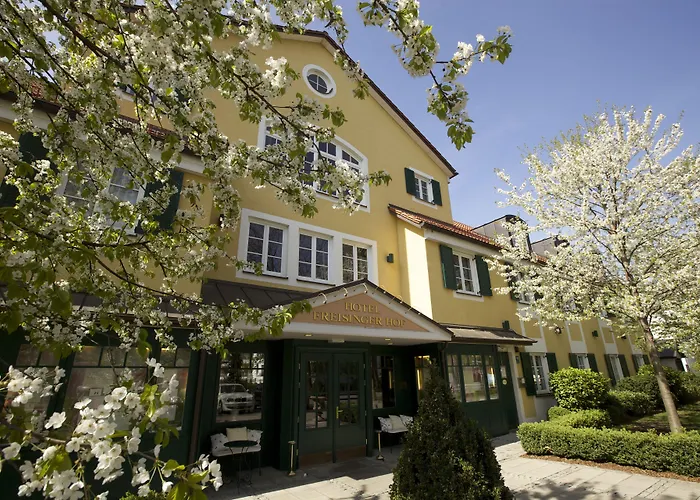 Hotel Freisinger Hof München