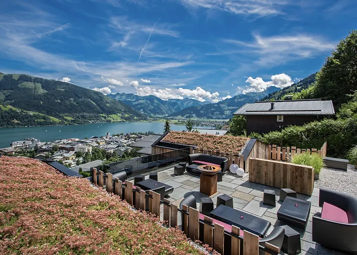 Senses Violett Suites - Adults Only Zell am See