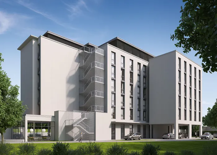 Hotel Super 8 By Wyndham Dresden