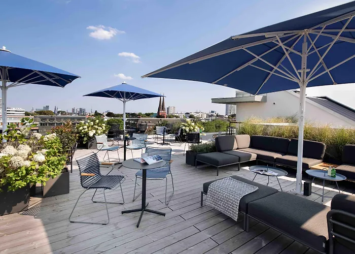 Oberdeck Studio Apartments - Adults Only Hamburg