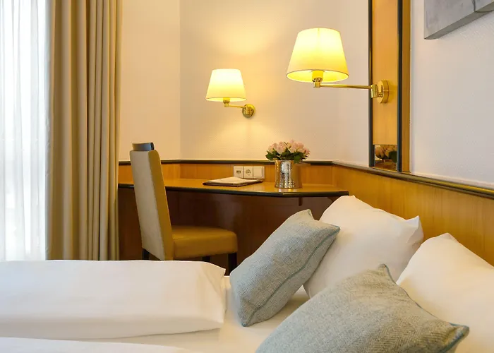 Hotel am Wasserfall Lingen 