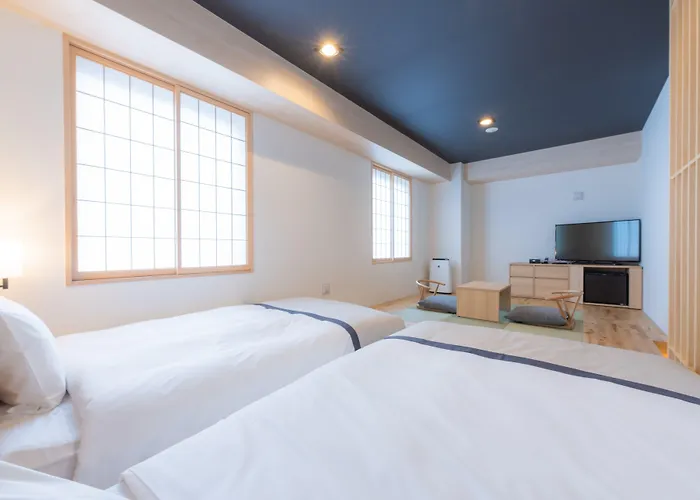 Tosei Hotel Cocone Asakusa Kuramae Präfektur Tokio
