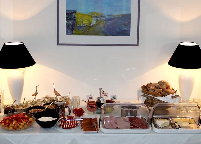 Hotel Ebnet Garni Lindau 