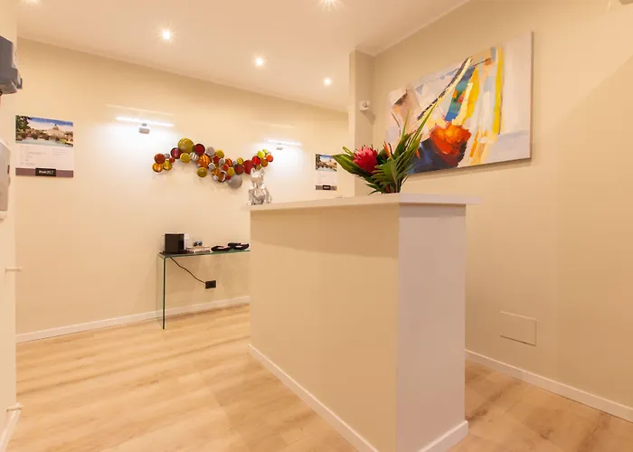 Prati 25.7 Suites In Rom