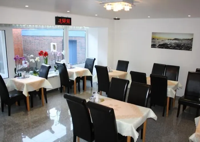 Pension am Meer Norddeich 