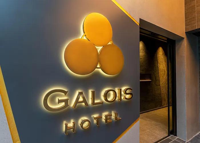 Galois Hotel Shinokubo Präfektur Tokio