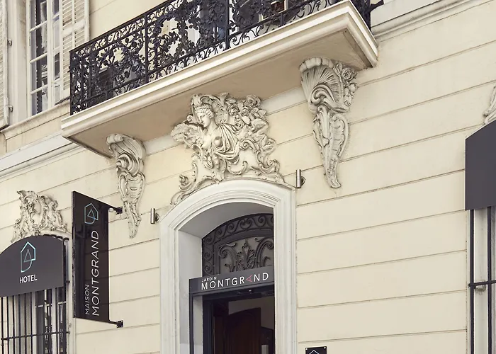 Hotel Maison Montgrand - Vieux Port Marseilles