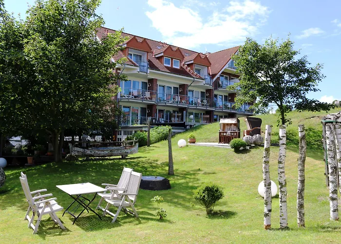 Hotel Pabst Juist