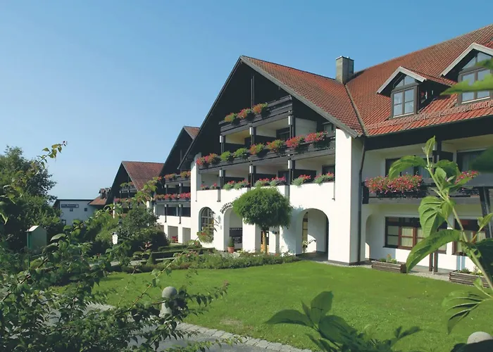 Appartementhotel Griesbacher Hof Bad Griesbach im Rottal