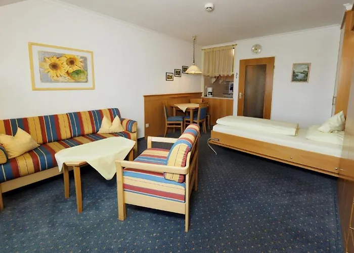 Appartementhotel Griesbacher Hof Bad Griesbach im Rottal