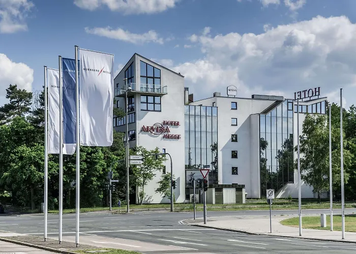 Arvena Messe Hotel Nürnberg