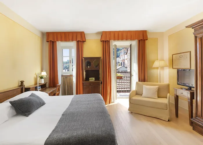 Hotel Pironi Cannobio