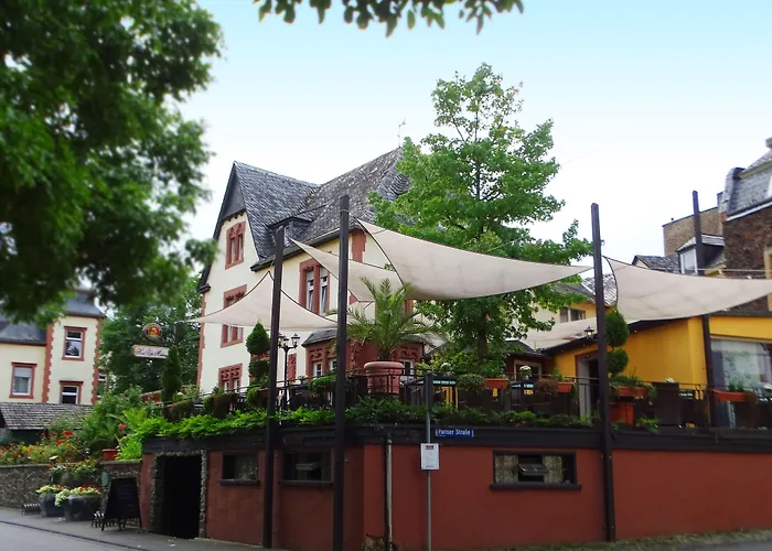 Boutique Hotel Villa Melsheimer Reil