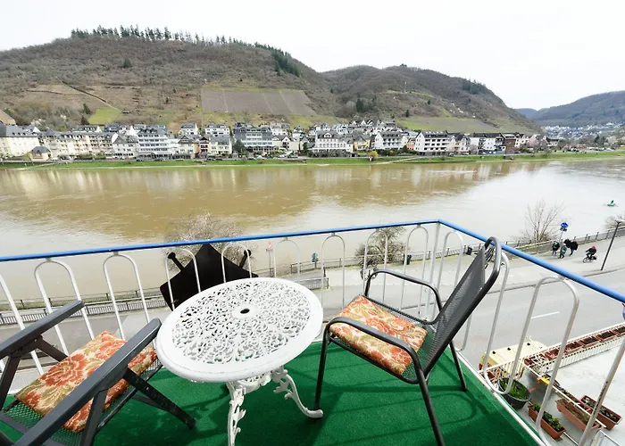 Burg-Hotel Cochem