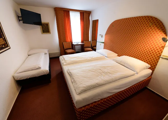 Burg-Hotel Cochem