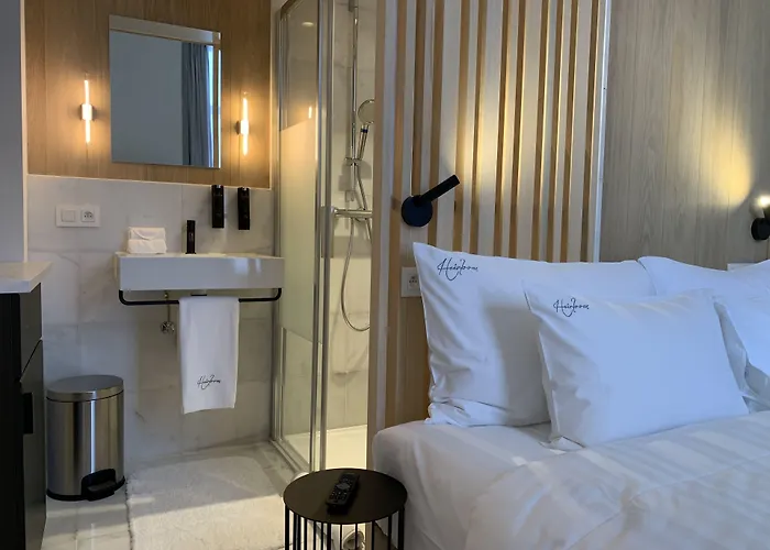 Hotel Heirloom - The Mansion Gent