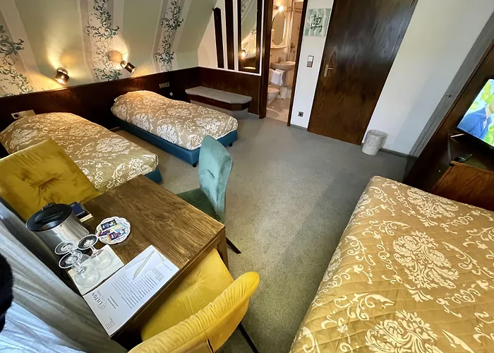 Lilton Hotel Stuttgart-Zuffenhausen