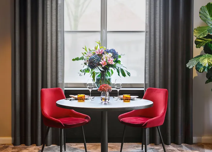 Hotel ESPLANADE Saarbrücken