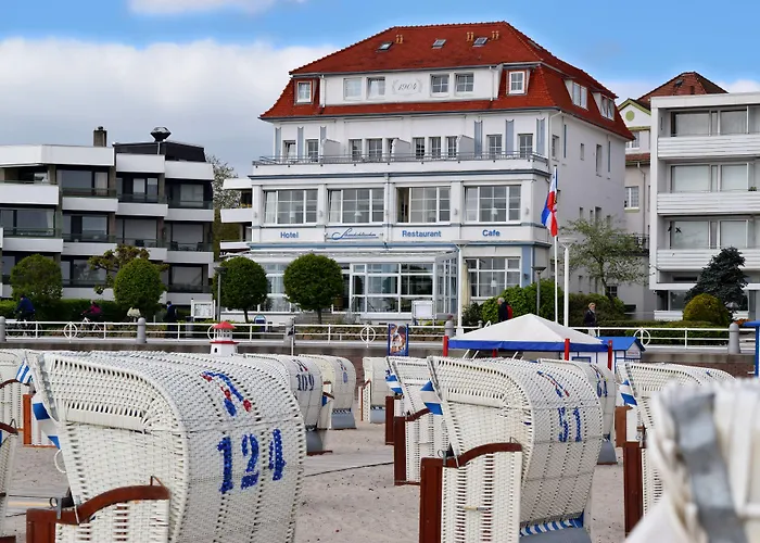 Hotel Strandschlösschen Lübeck