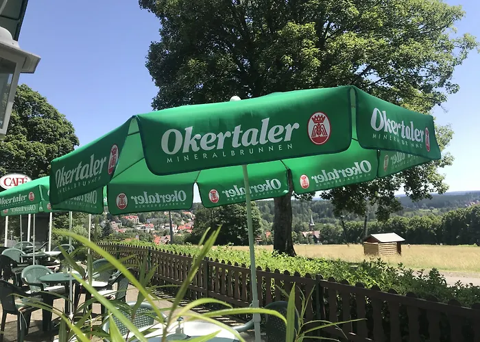 Hotel und Cafe Panorama Braunlage