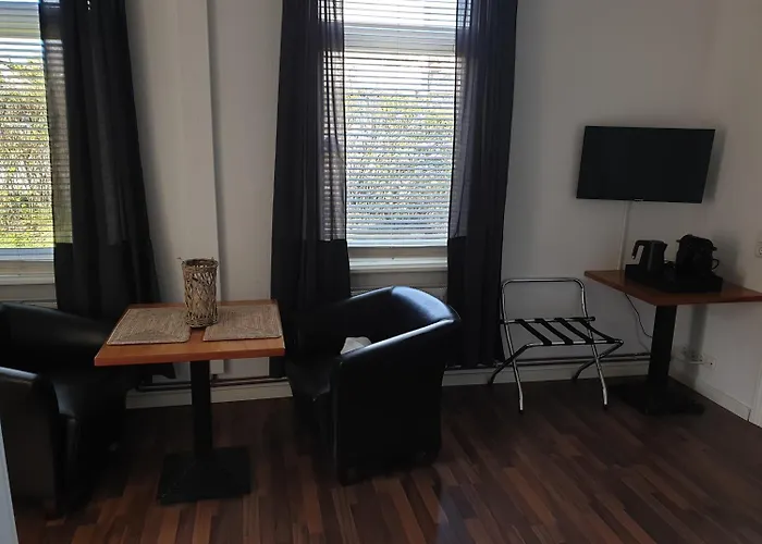 Hotel Haus Bomhoff Sylt Westerland