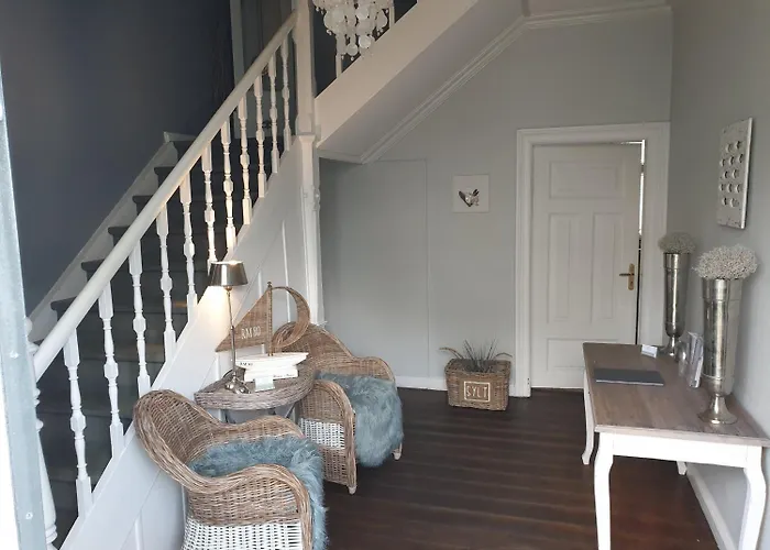 Hotel Haus Bomhoff Sylt Westerland