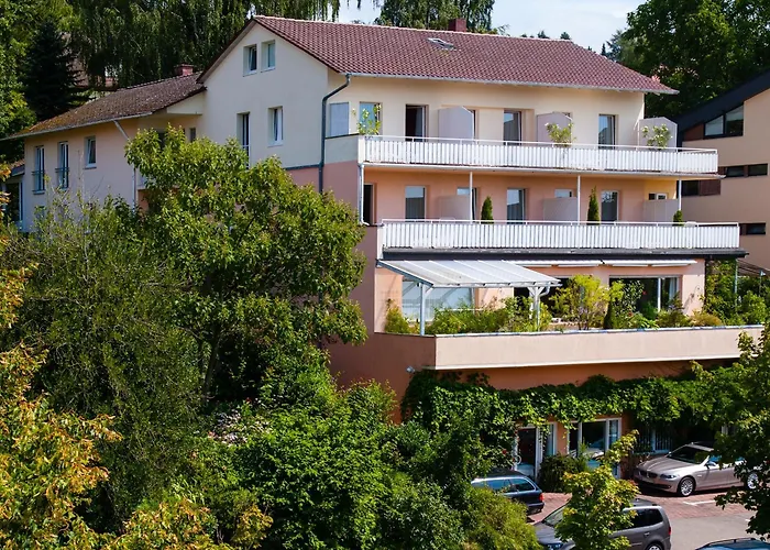 Hotel Alpenblick Garni Uberlingen
