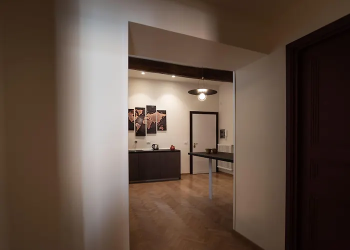 Beige Et Ble' Guesthouse Rom