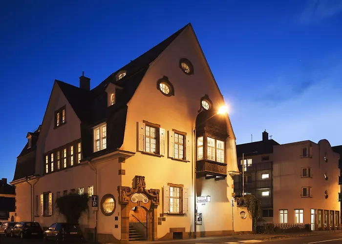 Hotel Haus Müller Marburg