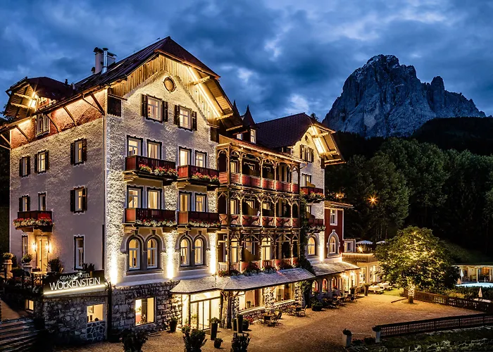 Grand Hotel Wolkenstein Wolkenstein in Gröden