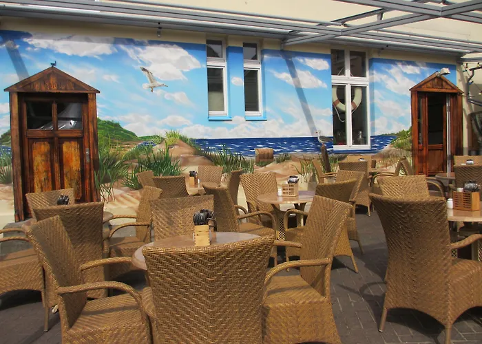 Pension Domke Ostseebad Heringsdorf