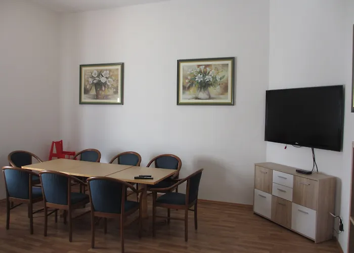 Pension Domke Ostseebad Heringsdorf