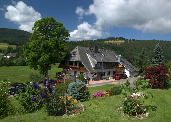Landgasthof Bergblick Bernau im Schwarzwald