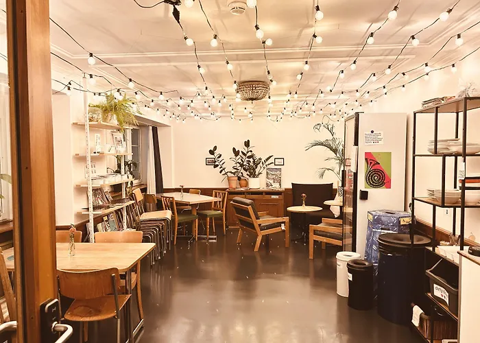 Pop Up Hotel Krone Zürich