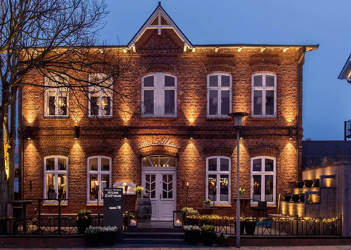Hotel Sylter Zollhaus Westerland