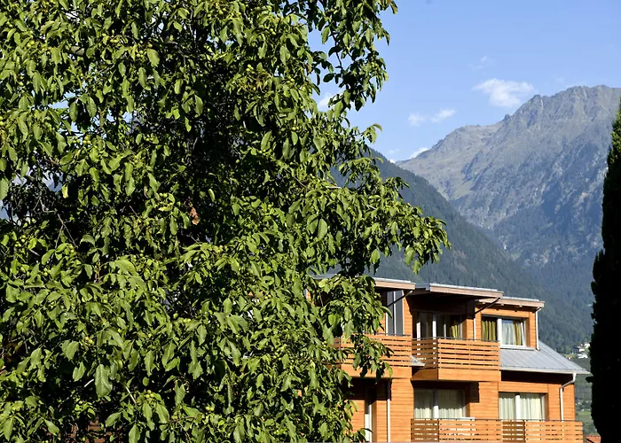 Mittendorf Klimaresidence Schenna